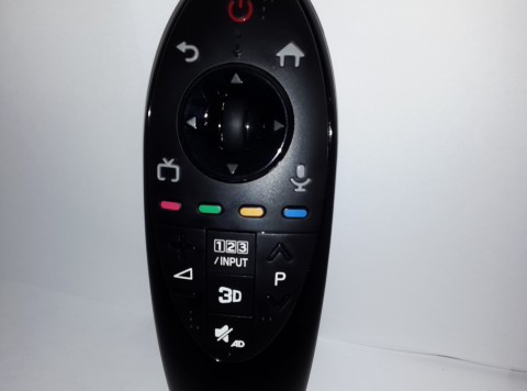 Telecomando magico per smart tv LG AN-MR500G
