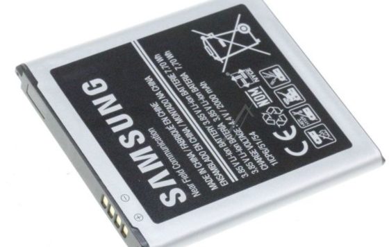 Batteria Telefono code EB-BG360BBE Samsung