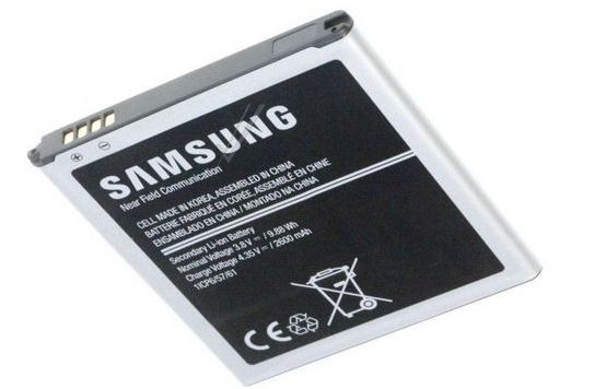 Batteria Telefono Code EB-BG531BBE Samsung