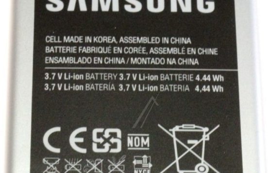 Batteria Telefono code EB494353VU Samsung