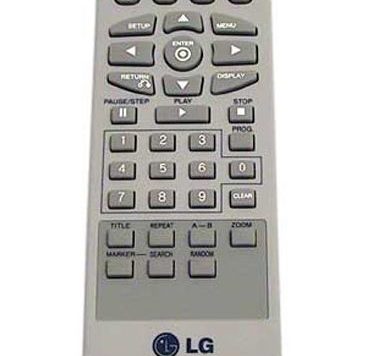 Telecomando DVD code AKB30648702  LG (USATO)