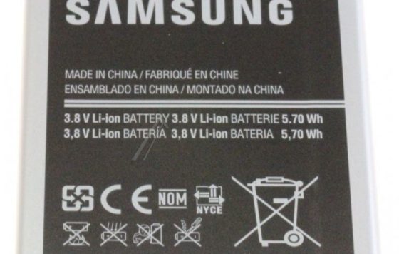 Batteri Samsung Code EB425161LU 1500 MAH Montata su GT-S7580