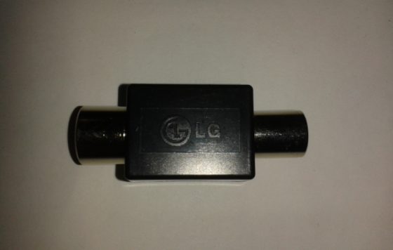 Filtro Antenna LG code FILT-ANT-LG